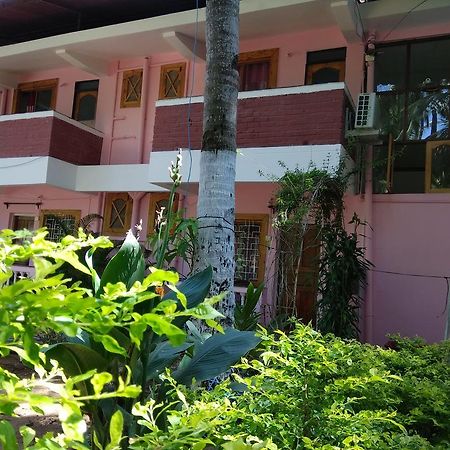 La Alegro Hotel Palolem Eksteriør billede