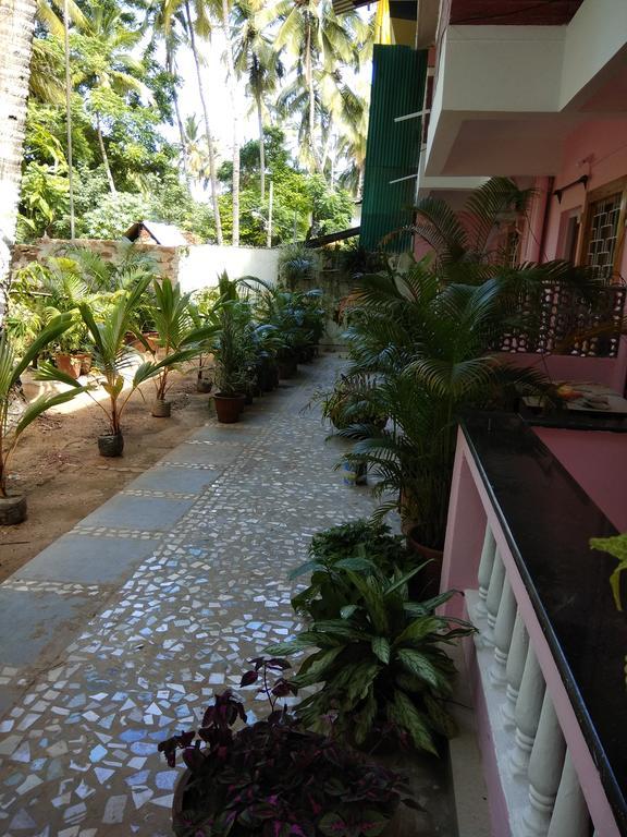 La Alegro Hotel Palolem Eksteriør billede