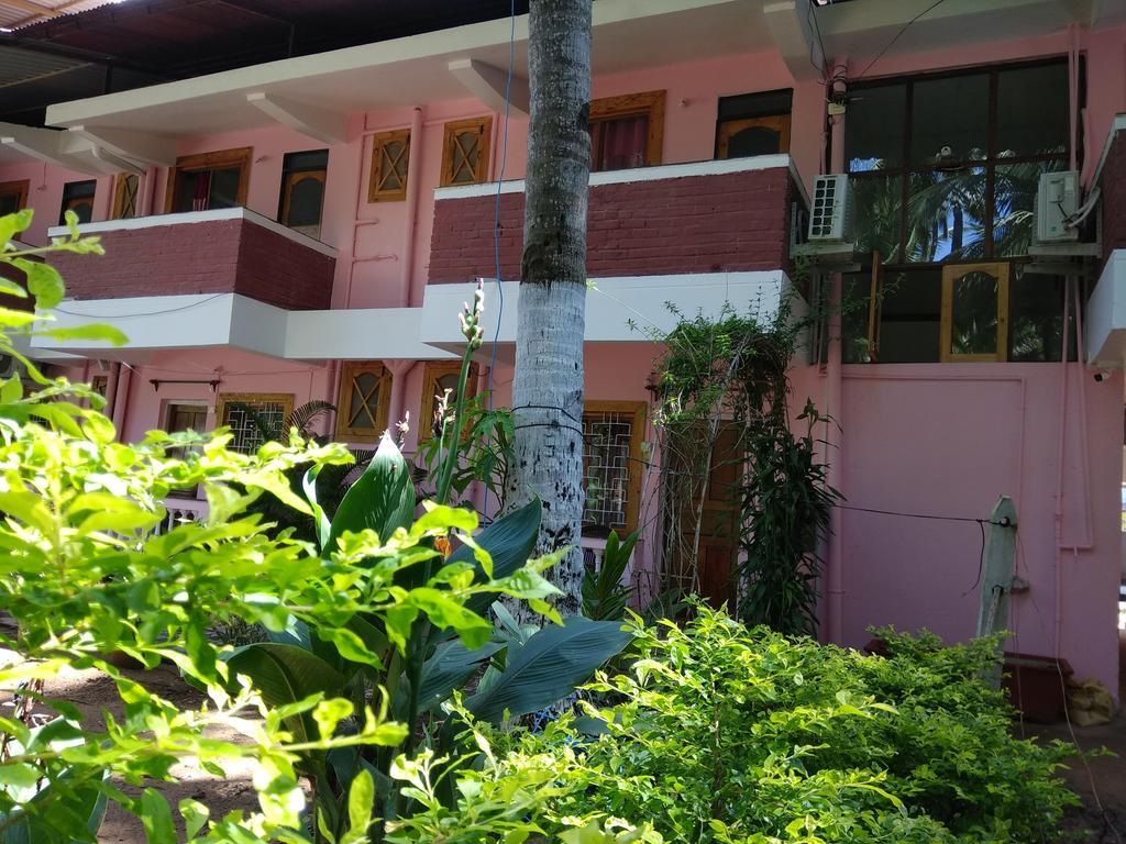 La Alegro Hotel Palolem Eksteriør billede