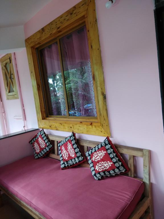 La Alegro Hotel Palolem Eksteriør billede