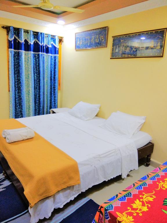 La Alegro Hotel Palolem Eksteriør billede