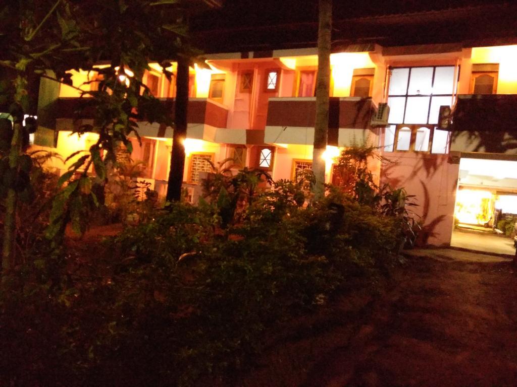 La Alegro Hotel Palolem Eksteriør billede
