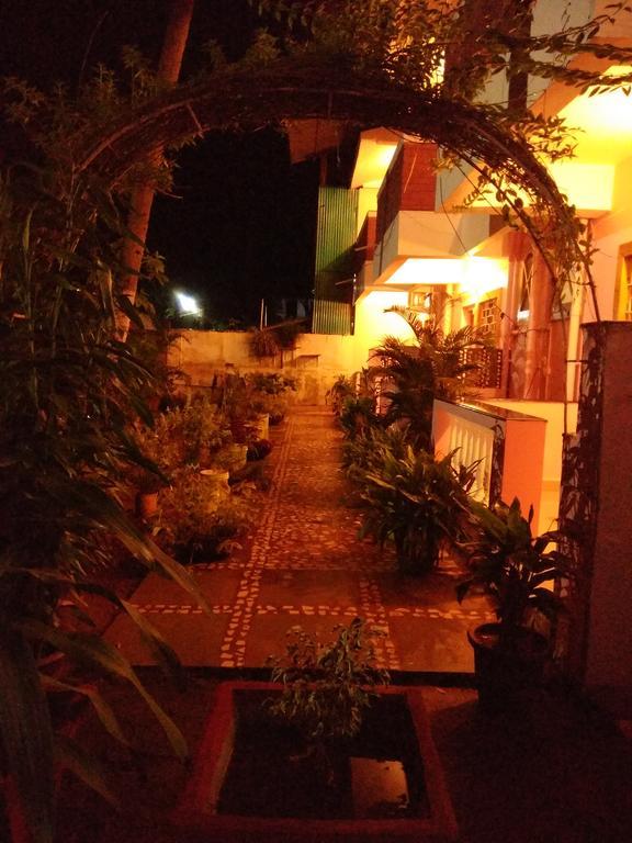 La Alegro Hotel Palolem Eksteriør billede