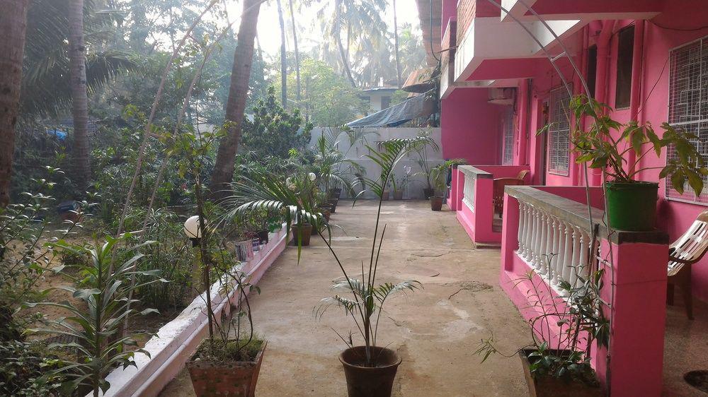 La Alegro Hotel Palolem Eksteriør billede