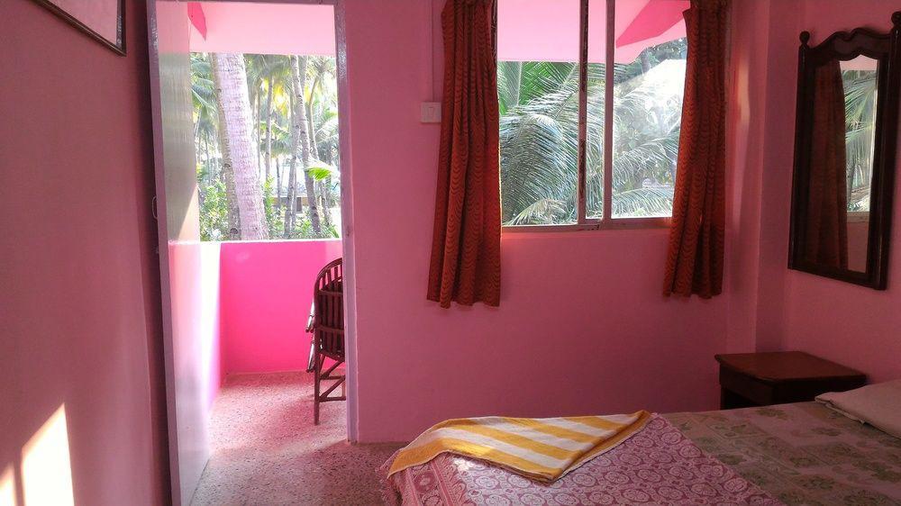 La Alegro Hotel Palolem Eksteriør billede
