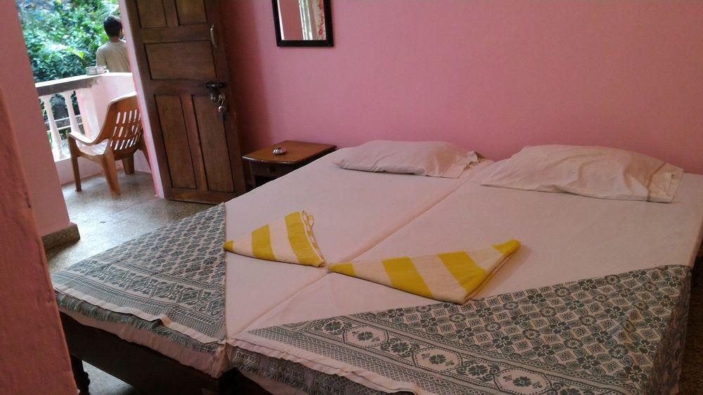 La Alegro Hotel Palolem Eksteriør billede