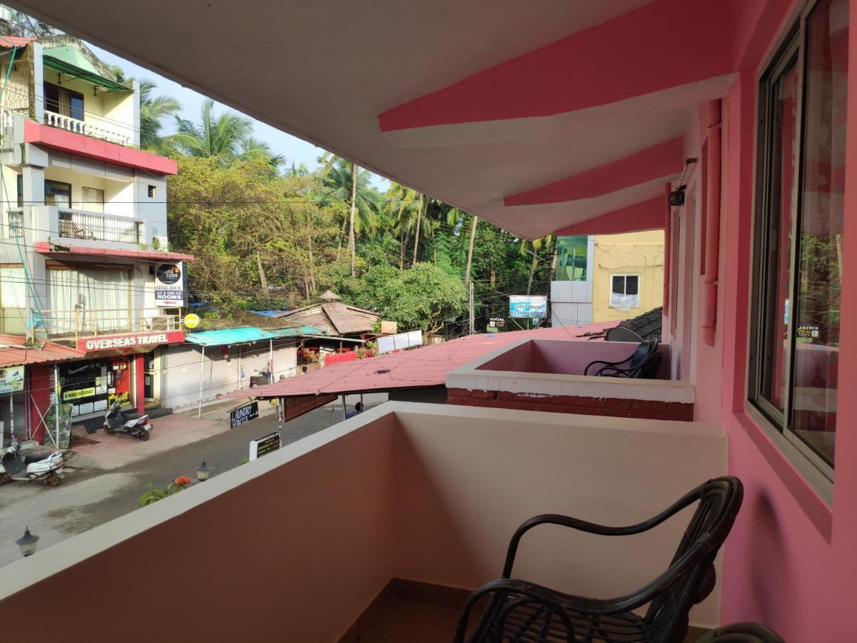 La Alegro Hotel Palolem Eksteriør billede